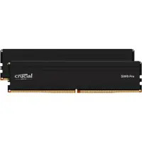 Crucial Pro CP2K32G56C46U5, 64 GB, 2 x 32 GB, DDR5, 5600 MHz, 288-pin DIMM