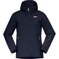 Bergans Herren Funktionsjacke M NORDMARKA LEAF LIGHTWIND JACKET
