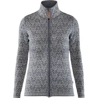 Fjällräven Jacke Snow Cardigan Grey Damen-XXS
