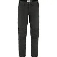 Fjall Raven Fjällräven Abisko Lite Hose Herren dark grey Größe EU 46