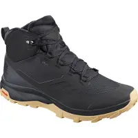Salomon Herren Schuhe OUTsnap CSWP Bk/Ebony