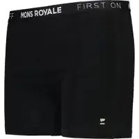 Mons Royale Hannah Hot Pant damen merino-unterhose