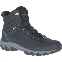 Merrell Trekkingschuhe Thermo Akita Mid Wp J036441 Schwarz 41