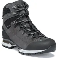 Hanwag Wanderschuhe Makra Trek GTX Herren Asphalt Light Grey-Schuhgröße 45