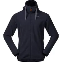 Bergans Jacke Hareid Fleece Jacket Dark Navy Herren-S