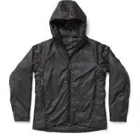 Houdini Dunfri Jacke Schwarz XS Damen Schwarz XS