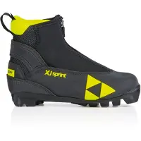 Fischer Kinder Langlaufschuhe XJ SPRINT