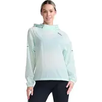 2XU Aero Jacke Grün L Frau Grün L