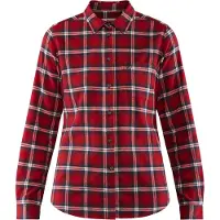 Fjällräven Övik Flannel Langarmhemd