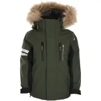 Lindberg Colden Winterjacke, Grün, 160