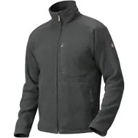 Fjällräven Buck Fleece Mit Durchgehendem Reißverschluss