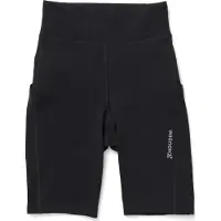 Houdini Kurze Hose Adventure Short Tights Damen True Black-S