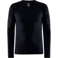 Craft Funktionsunterhemd Core Dry Active Comfort LS Herren Black-M
