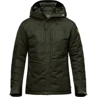 Fjällräven Jacke Skogsö Padded Jacket Deep Forest Herren-L