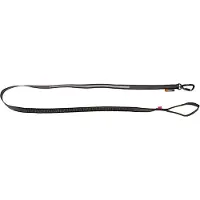 Non-Stop Dogwear - Line Touring Bungee - Black/Grey - 3.8m/1.9m