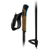 Salomon - Nordic Ski-Stöcke &ndash; Unisex &ndash; R 60 Click - R 60 Click - Größe 165 cm - schwarz