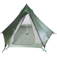 Bach Equipment Wickiup 3 Firstzelt (2,1kg) willow bough green