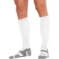 2XU Socken in voller Länge Vectr L.Cush