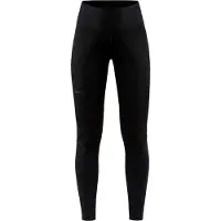 Craft Leggings Adv SubZ Wind Tights 2 Black Damen-XS
