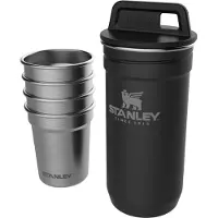 Stanley Schnapsgläser Adventure Set 4 x 59 ml | Größe 59 L