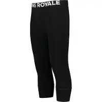 Mons Royale Men's Cascade 200 3/4 Legging Merino-Basisschicht