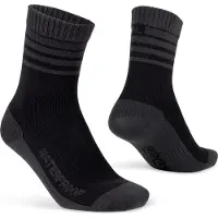 Gripgrab Wasserdichte Merinosocken mit Fütterung | Größe M