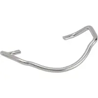 Black Diamond Toe Bail Wide Footpeg Steigeisen