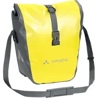 Vaude Bike Bike Aqua Front - Vorderradtasche (2x14L) (Bikepacking) 31 cm