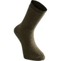Woolpower Socken Socks 400 Pine Green Unsiex-Schuhgröße 40 - 44