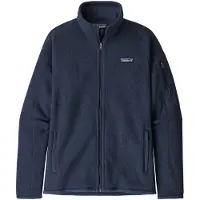 Patagonia Sweatjacke Better Sweater Jacket Neo Navy Damen-L
