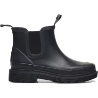 Ilse jacobsen Stiefelette Ilse Jacobsen RUB30C Black-Schuhgröße 41