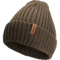 Woolpower Mütze Beanie Rib Pine Green