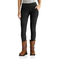 Carhartt Arbeitsleggings Force Utility Damen Black-M