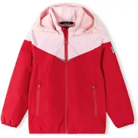 Reima Tuulela Outdoorjacke, Red, 104