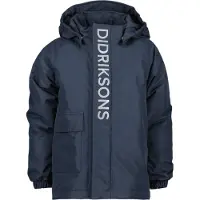 Didriksons Talvi, Skijacke, Junior, navy