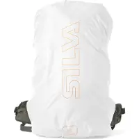 Silva Terra Regenschutzhülle Für Rucksack Weiß M Weiß M