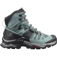 Salomon Quest 4 Gore-tex Breite Wanderschuhe