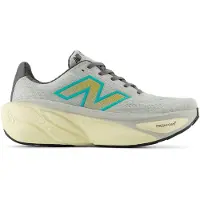 New Balance Fresh Foam X More v5 Brighton Grey Calcium Cyber Jade - EU 41.5