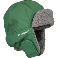 Didriksons Biggles Mütze, Pine Green, 50