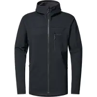 Haglöfs Men's Rosson Mid Hood Fleece-Hoodie