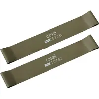 Casall Rubber Band Medium - Green 2 St