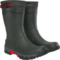 Viking Trophy Mid-Cut Stiefel grün