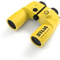 Silva - Eterna Navigator 3 - Fernglas Gr 7 x 50 gelb
