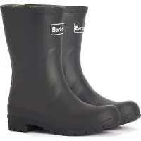 Barbour Gummistiefel Banbury Black Damen-Schuhgröße 37