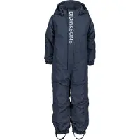 Didriksons Talvi Overall, Navy, 100