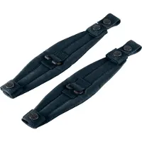 Fjällräven Kånken Mini Shoulder Pads Schulterprotektor Blau Blau One Size