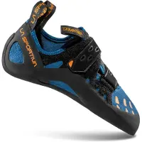 La Sportiva Tarantula Schuhgröße: 44'5 / Farben: Space Blue/Maple