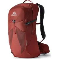 Gregory Rucksack Citro 24 Damen Brick Red
