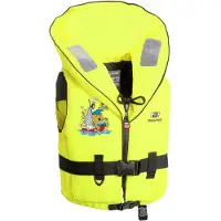 Baltic Schwimmweste Bamse 3-10 Kg, UV-Gelb