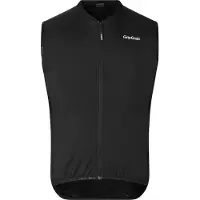 Gripgrab - PACR Insulated Mid-Layer Vest - Fahrradweste Gr L schwarz